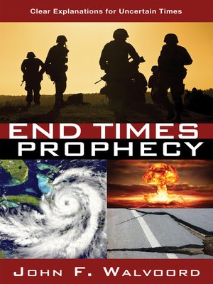 cover image of End Times Prophecy